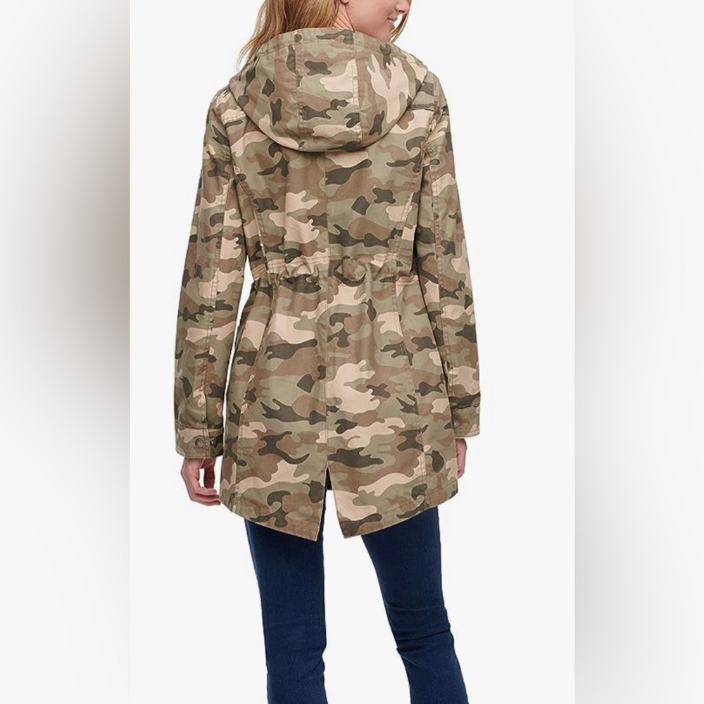 Levi’s Camo Jacket - image 4